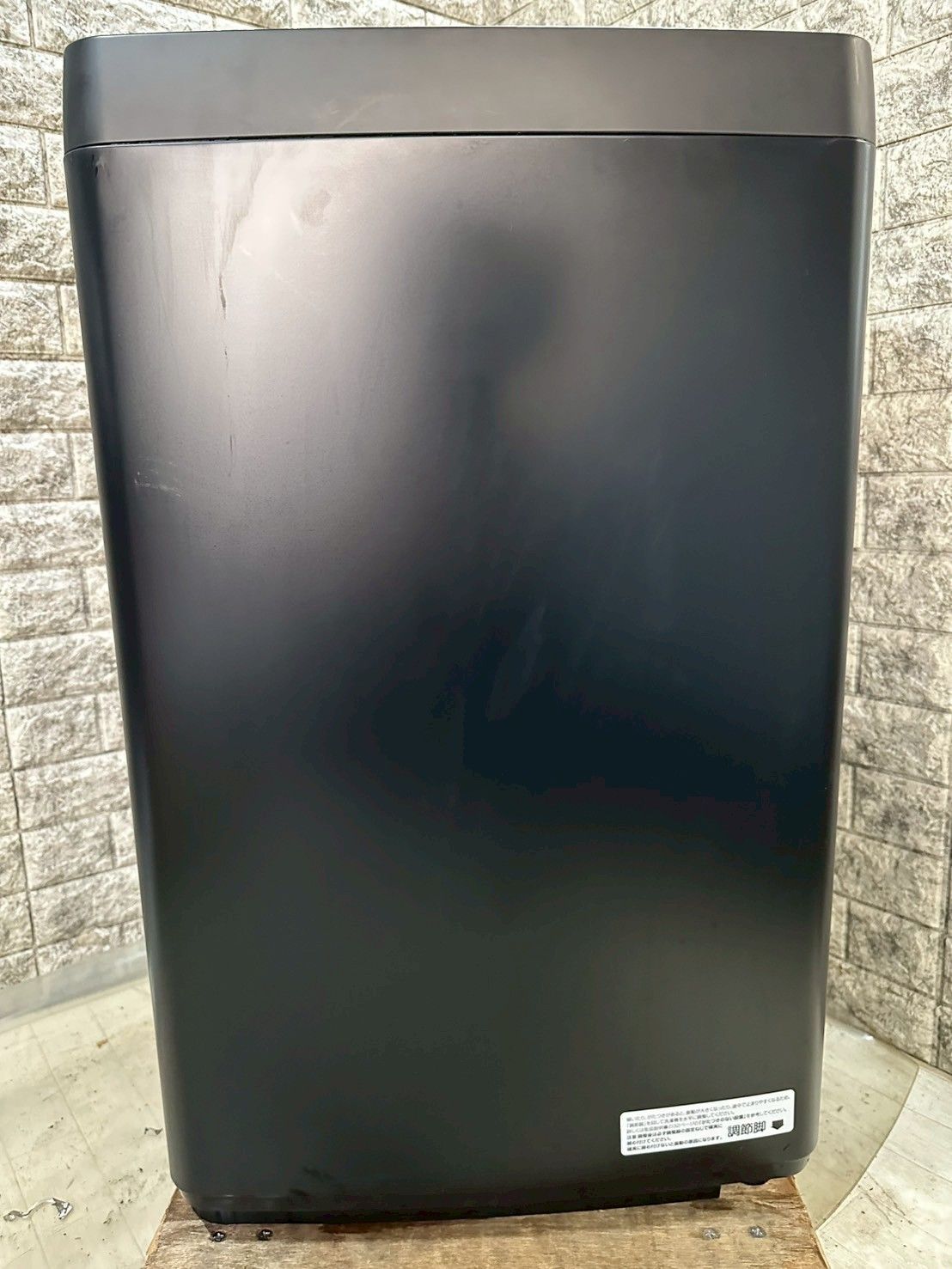 大阪送料無料☆3か月保障付き☆洗濯機☆ハイセンス☆5.5kg☆2022年☆HW 