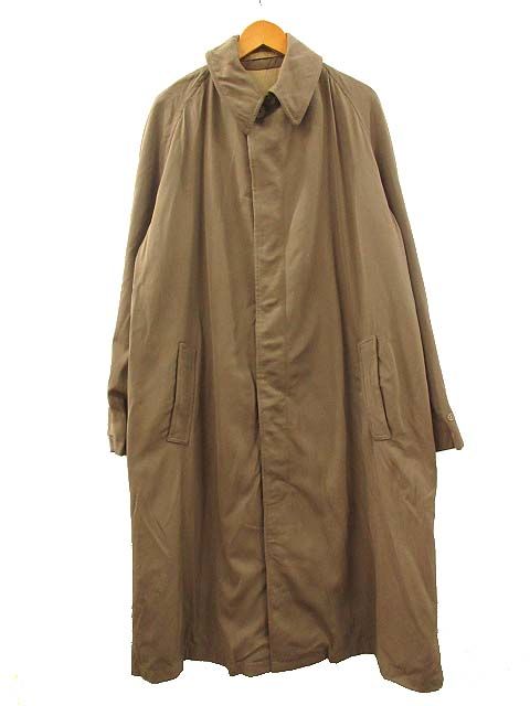 イギリス軍 レインコート British Army バルマカーン マルジェラ 1960
