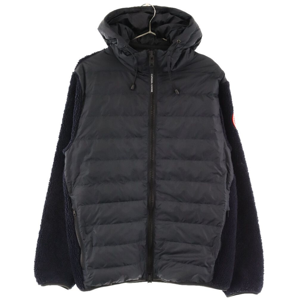 カナダグース　ハイブリッジ フリース HYBRIDGE FLEECE HOODY カナダグースハイブリッジ フリース HYBRIDGE FLEECE HOODY