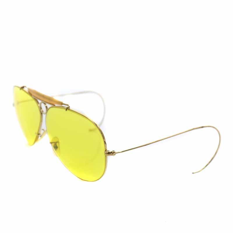 70s Ray Ban レイバン　 ティアドロップ　シューター　サングラス 70's Ray-Ban シューター カリクローム ティアドロップ