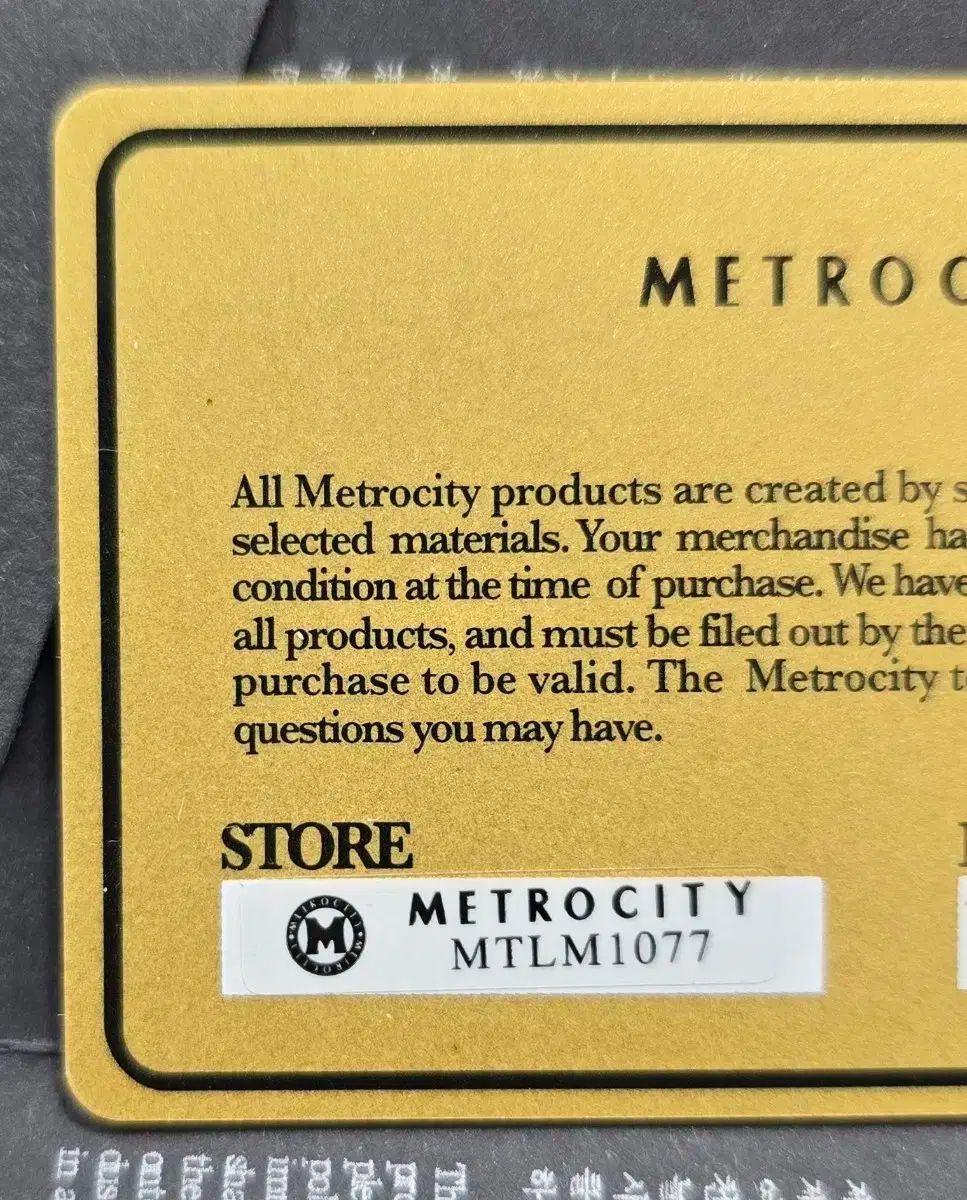 METROCITY(メトロシティ) トートバッグ ブラック - メルカリ