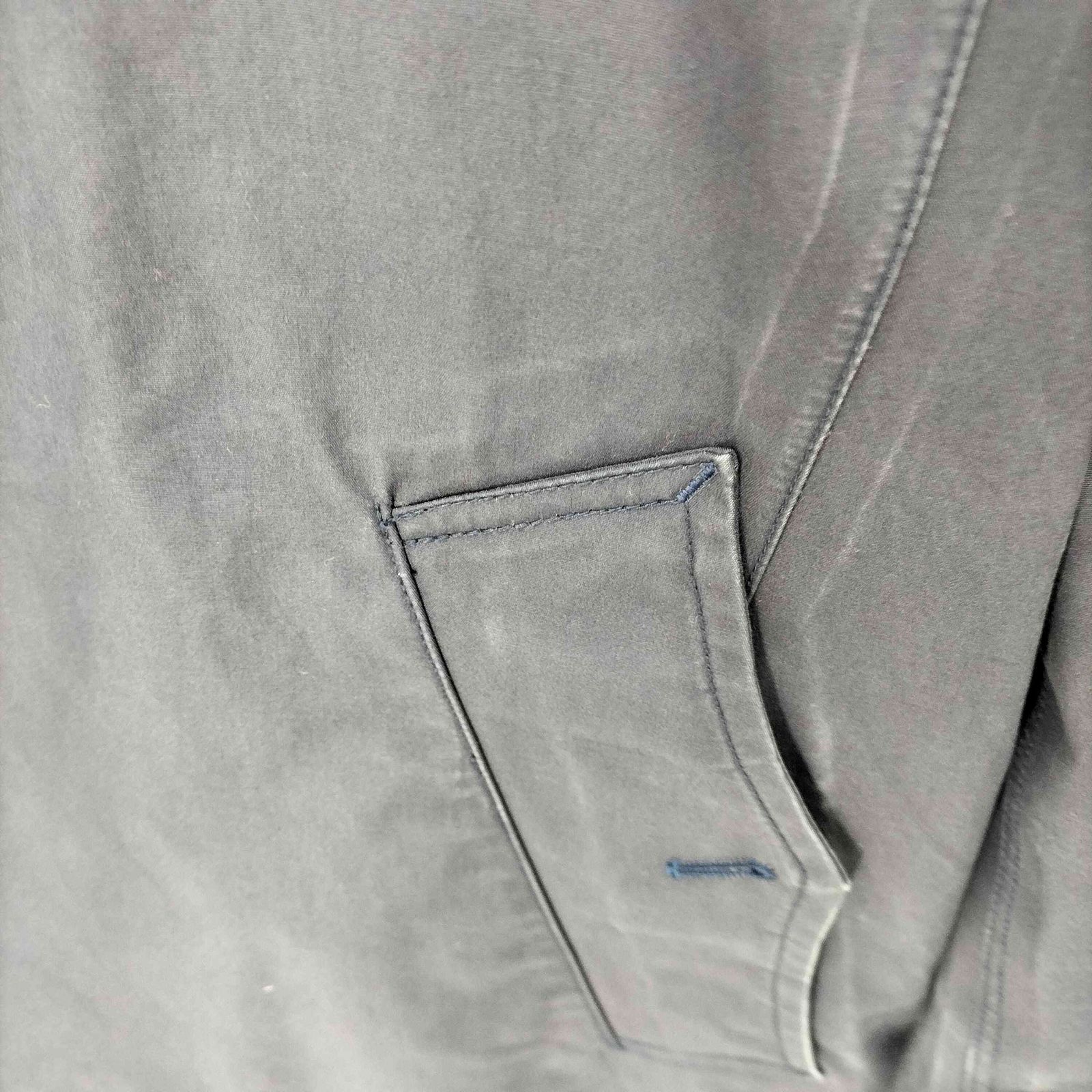ナナミカ nanamica SUBF100 GORE-TEX ステンカラーコート メンズ