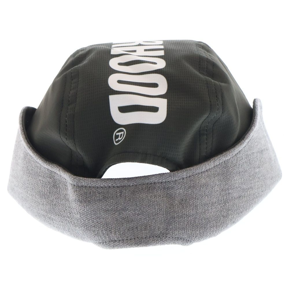 NEIGHBORHOOD (ネイバーフッド) NH X VELO SPICA FLAP CAP ロゴ