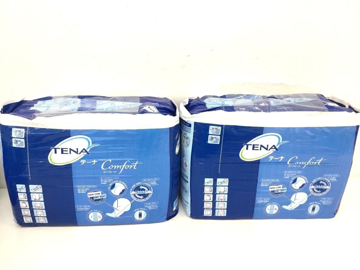  56 fd ♪ユニ チャーム 大人用紙オムツ Confort PLUS 入×2袋＆Slip SMALL 入×2袋 大人用おむつ おむつ パンツ