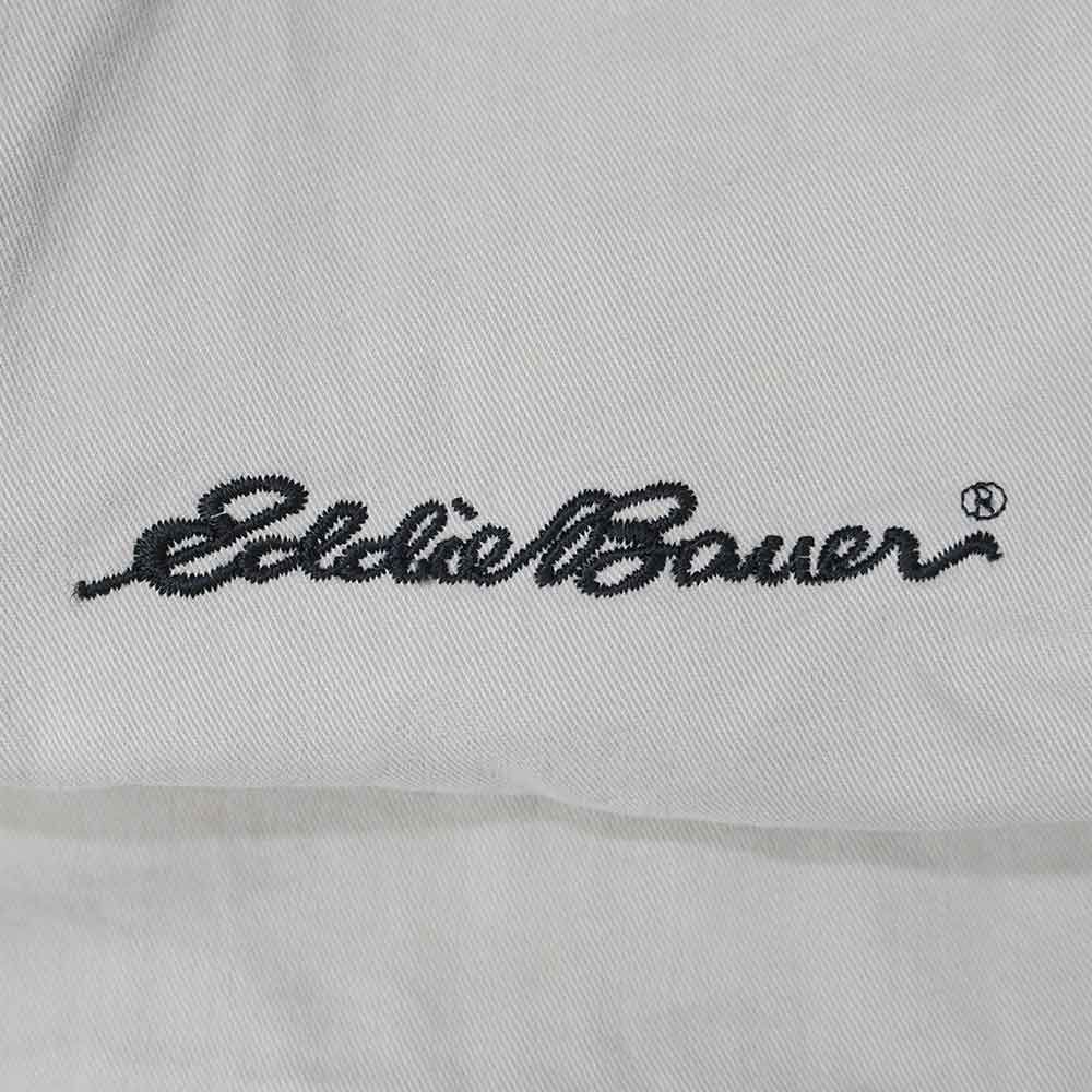 00s Eddie Bauer エディーバウアー ナイロンベスト テック y2k 00s Eddie Bauer エディーバウアー ナイロンベスト テック y2k