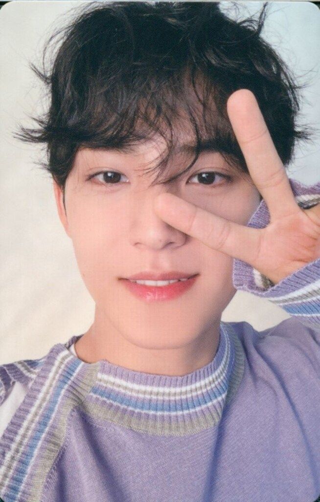 SEVENTEEN ジョンハン always yours C盤 トレカ SEVENTEEN ジョンハン