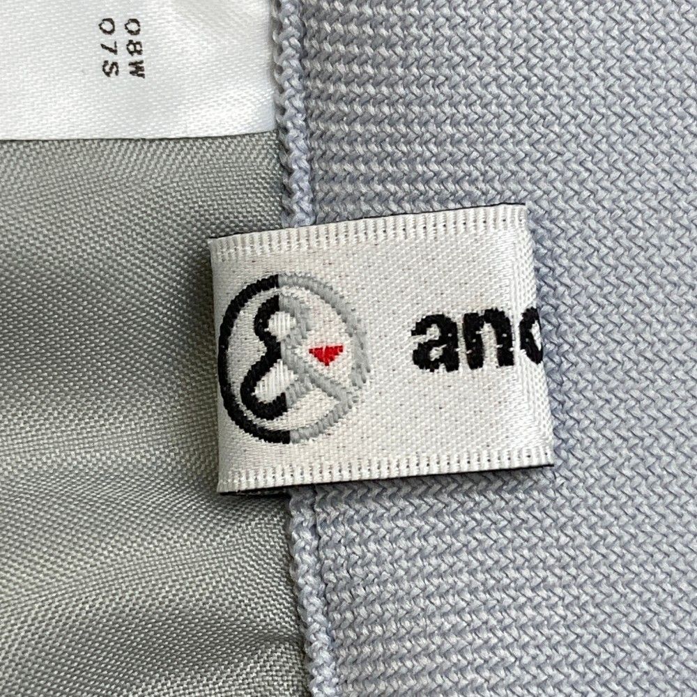 コレクション サイズ：M AND PER SE アンパスィ 2023年 スウェット