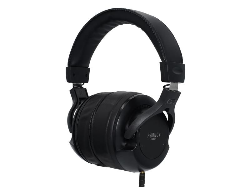 PHONON SMB-01L プロフェッショナルモニターヘッドホン 有線 密閉型 スタジオモニター