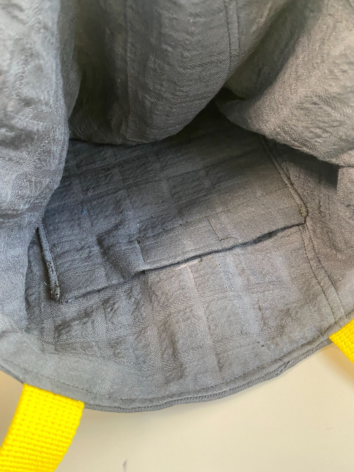防火衣ﾄｰﾄﾊﾞｯｸ