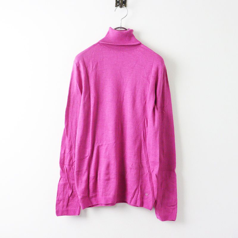 フォーティーファイブ 45R スーピマOG超ガーゼのタートルネックT