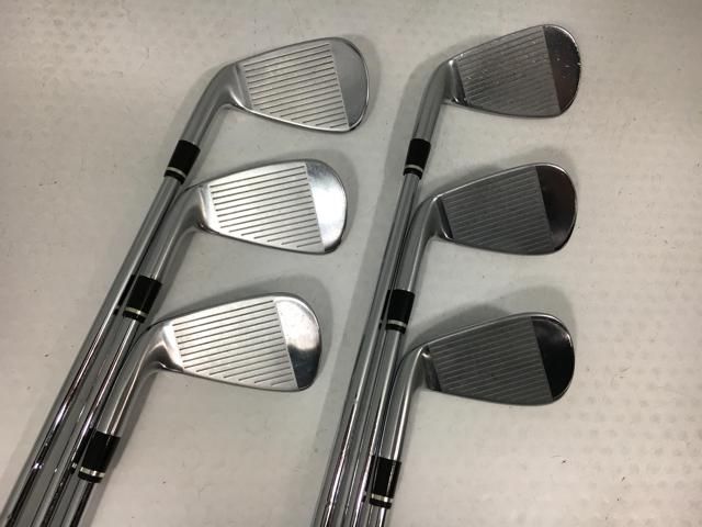 ゴルフクラブ 6本セット テーラーメイド GLOIRE グローレ F 2 フォージド アイアン 2016 NSプロ 930 GH 6~9.P.A