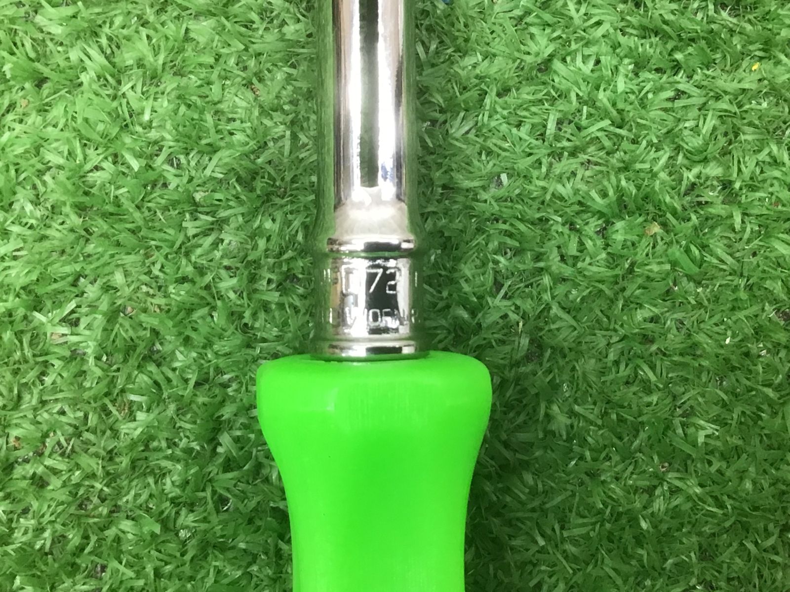 6.3mm 72ギア