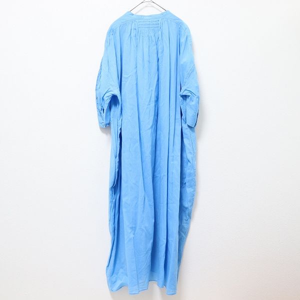 pheetaワンピース Pheeta フィータ ワンピース ロング 水色系 a926592n - メルカリ