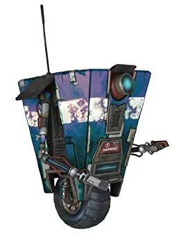 ボーダーランズ クラップトラップ [青] ボーダーランズ クラップトラップ [青] 【公式通販】