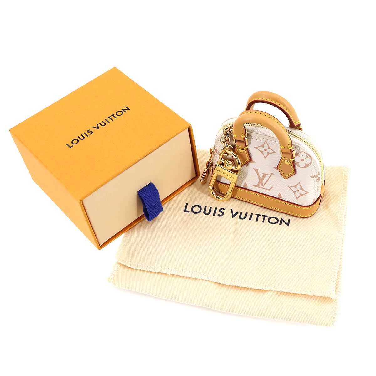 未使用 展示品 ルイ ヴィトン LOUIS VUITTON モノグラム バッグ  