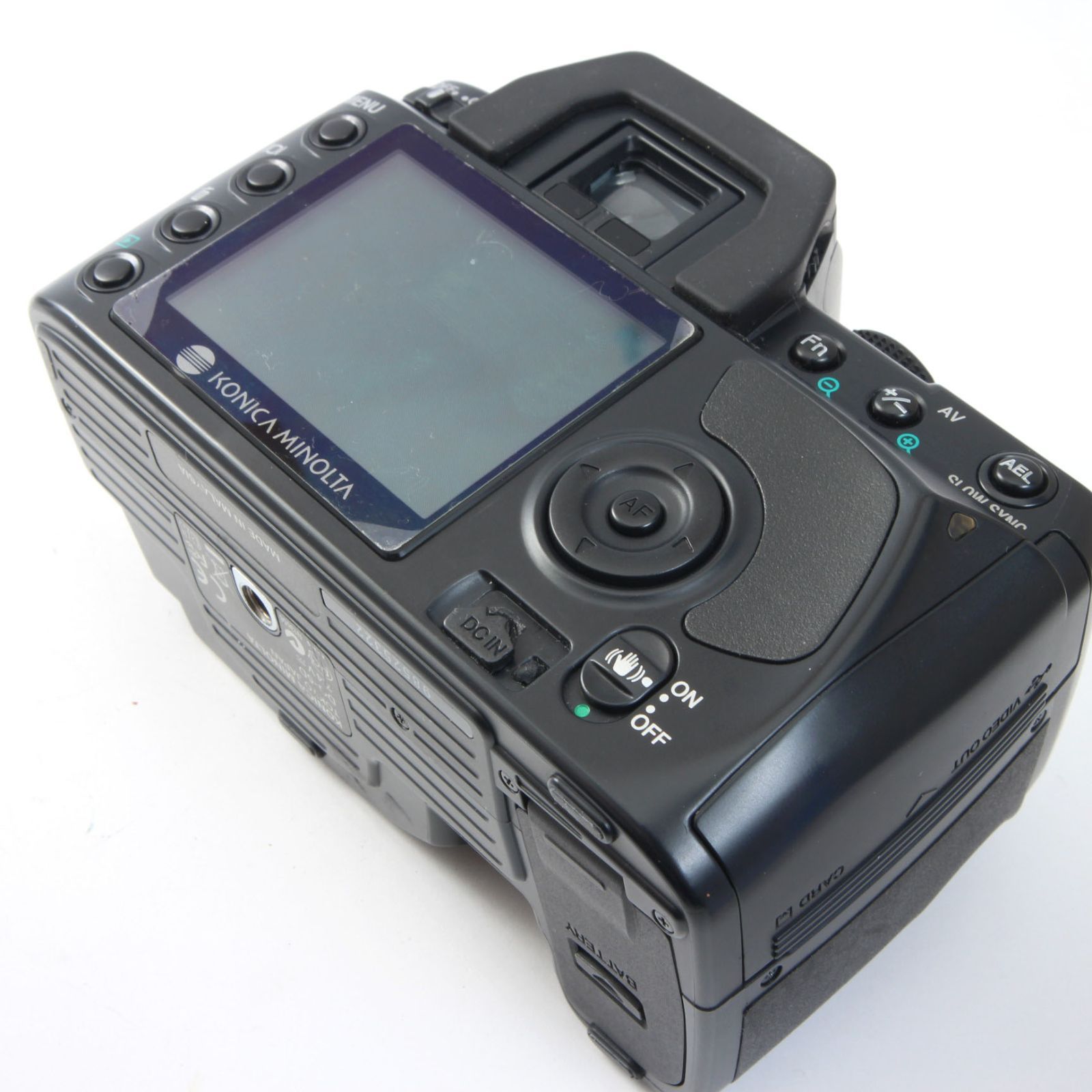 コニカミノルタα Sweet DIGITAL + DT 18-70mm セット| ヤマダウェブコム
