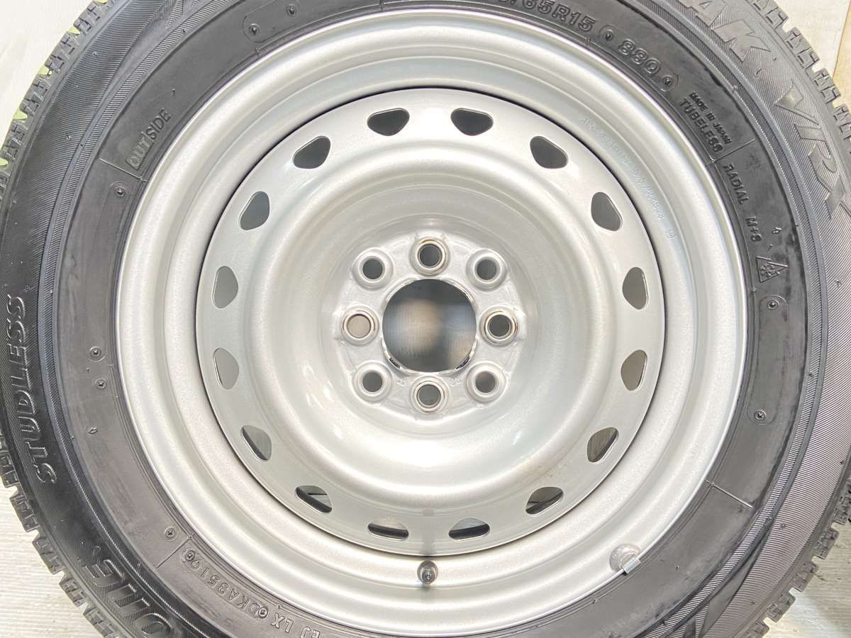 スタッドレス4本 ブリヂストン 185/65/R15 185/65R15 スタッドレス4本 ブリヂストン 185/65/R15 185/65R15
