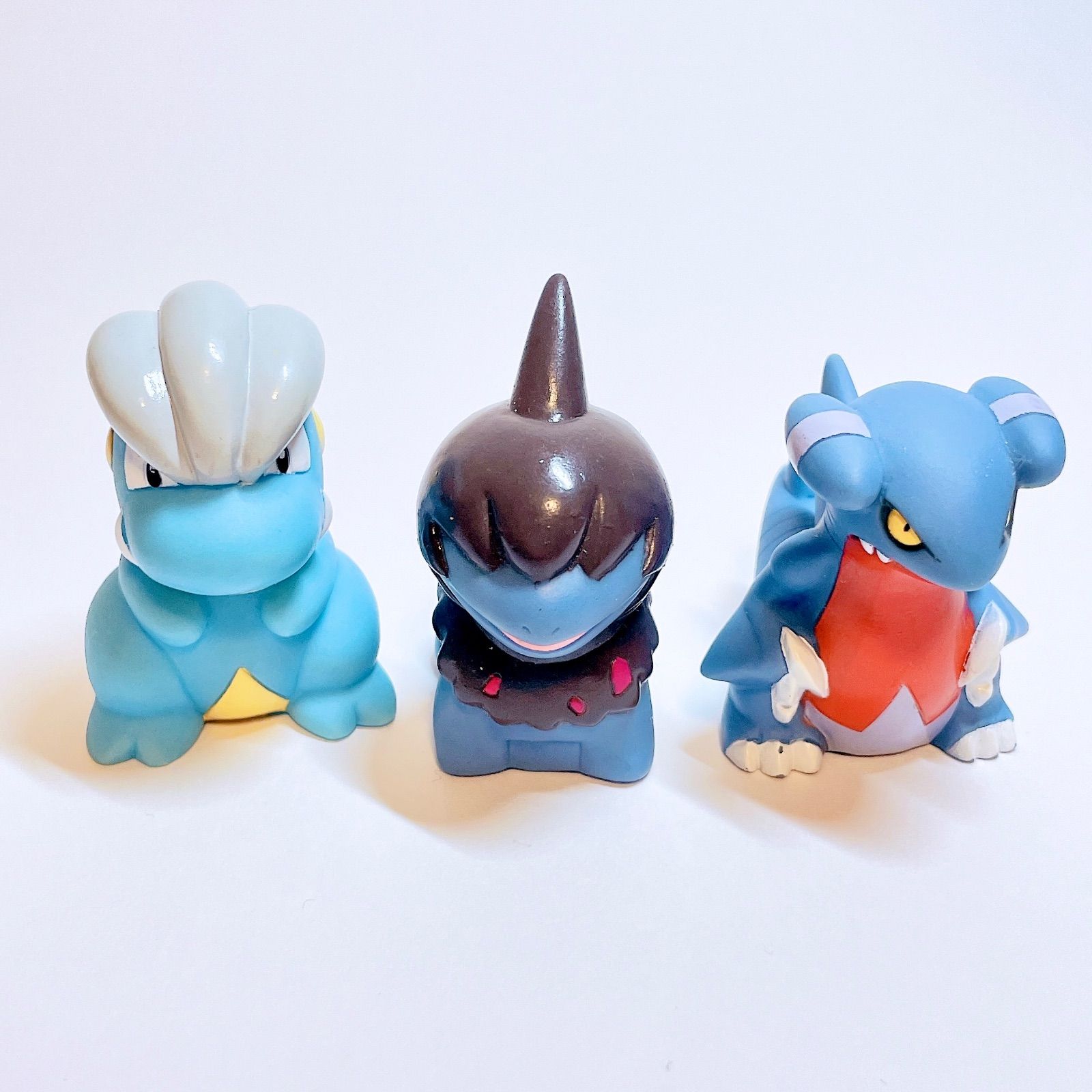 p14 ポケモンキッズ フィギュア 指人形 6体セット✨ボーマンダ