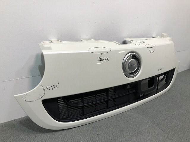 LA800S LA810S ムーヴキャンバス 純正フロントグリル ラジエーター 53121-B2250 53111-B2800