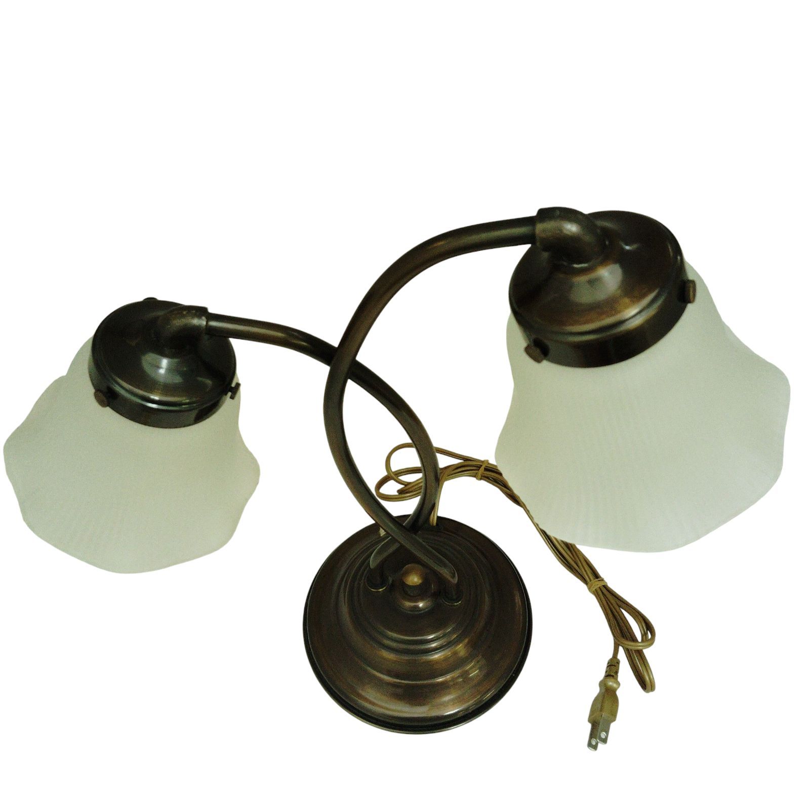 卓上照明　アンティーク X09076 テーブルランプ スタンドライト アンティーク 昭和レトロ