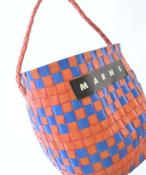 MARNI かごバッグ レディース 【古着】【中古】【送料無料】 MARNI  