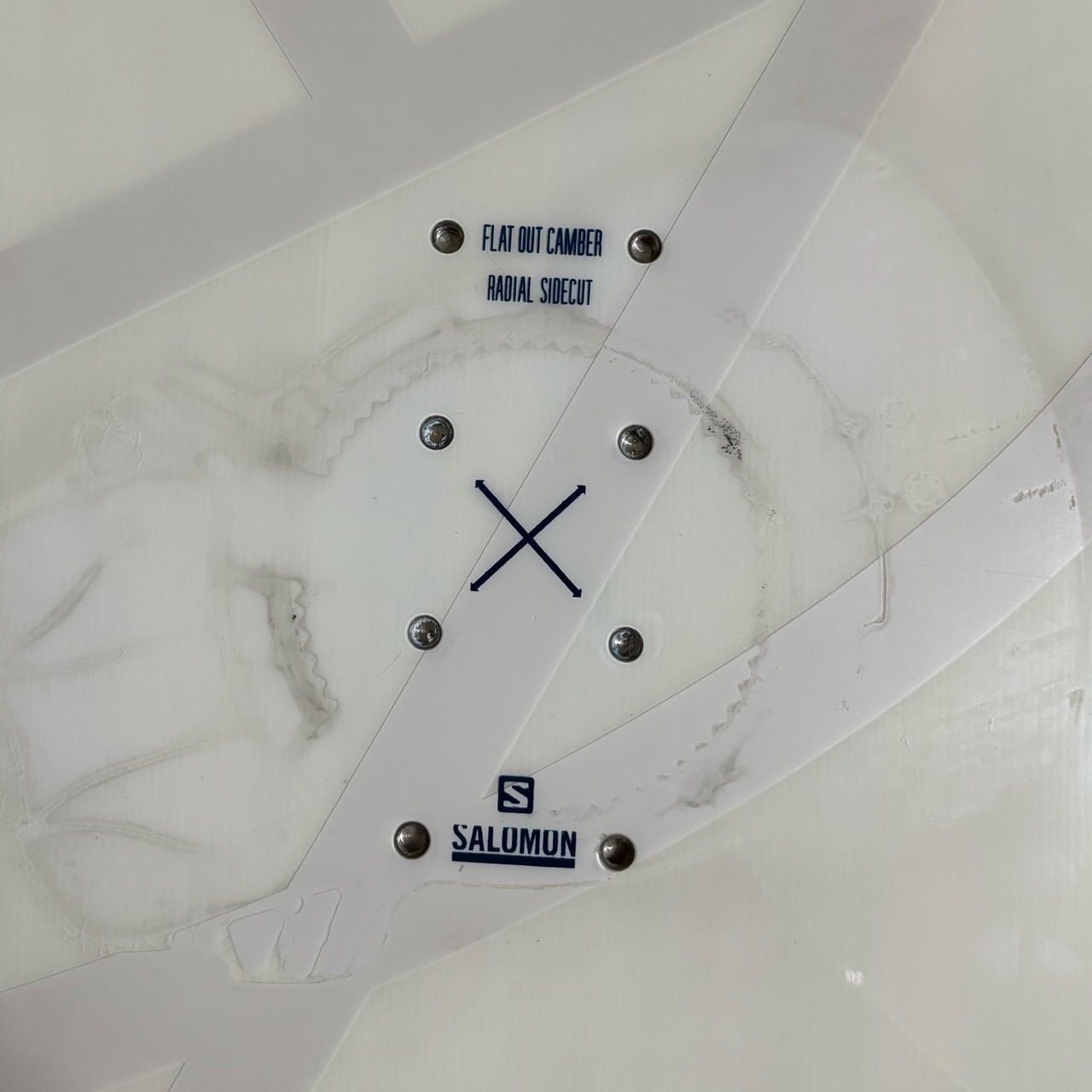 ハイブリッドキャンバー