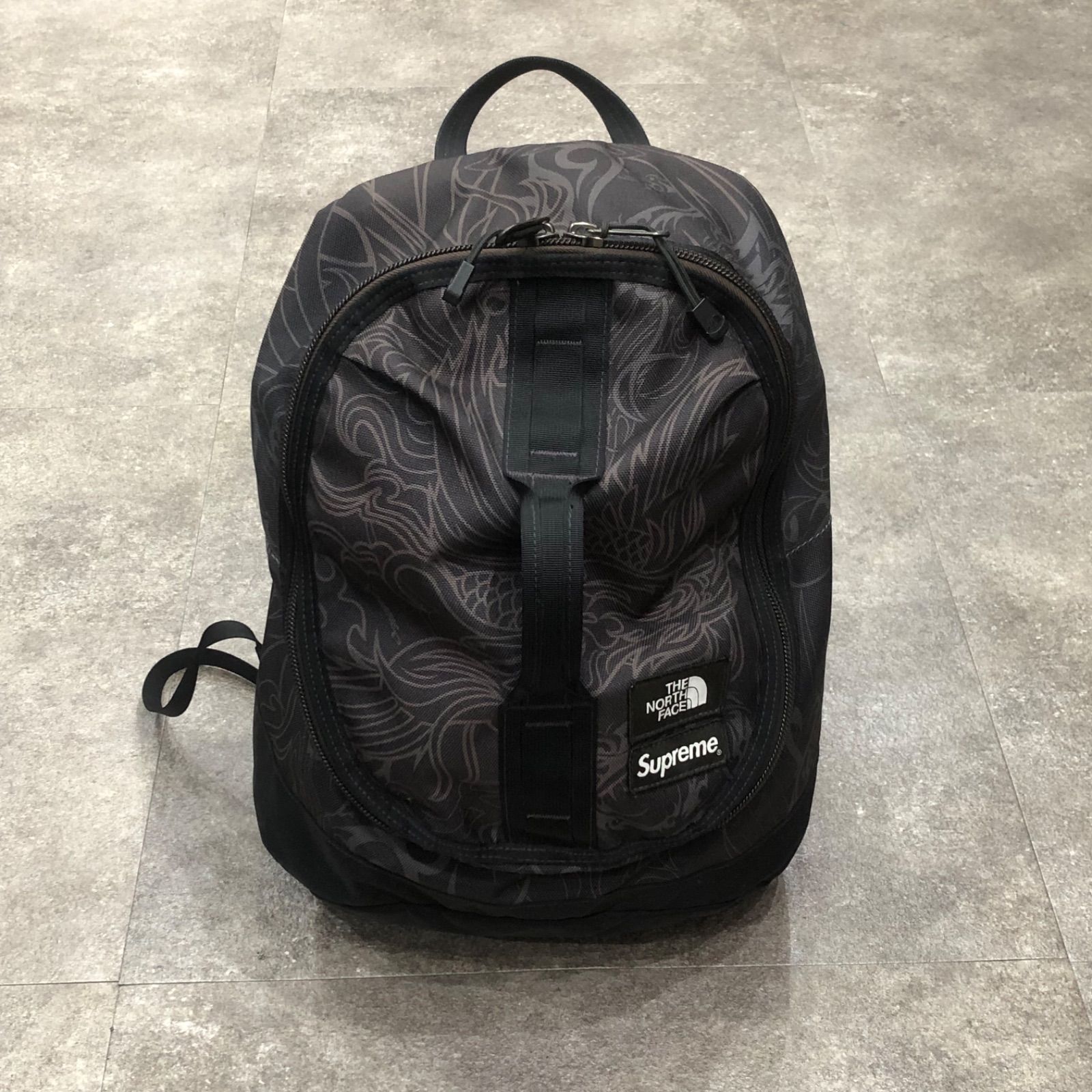 Supreme x The North Face 22AW Steep Tech コラボ バックパック
