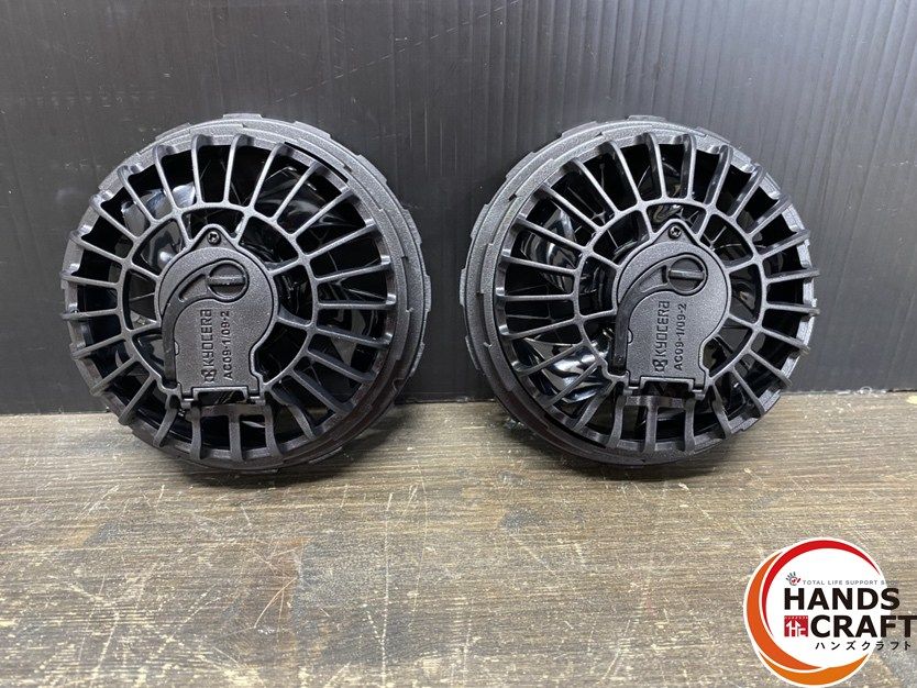 ファンユニット