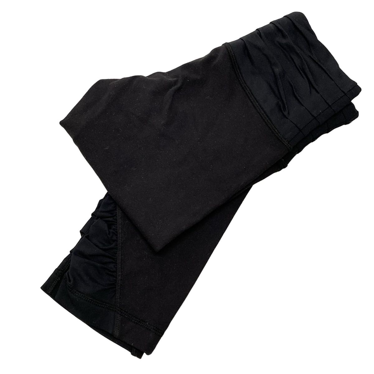 最新の激安 小物美品 lululemon(ルルレモン) - メルカリ - スパッツ 黒 ヨガ・ピラティス