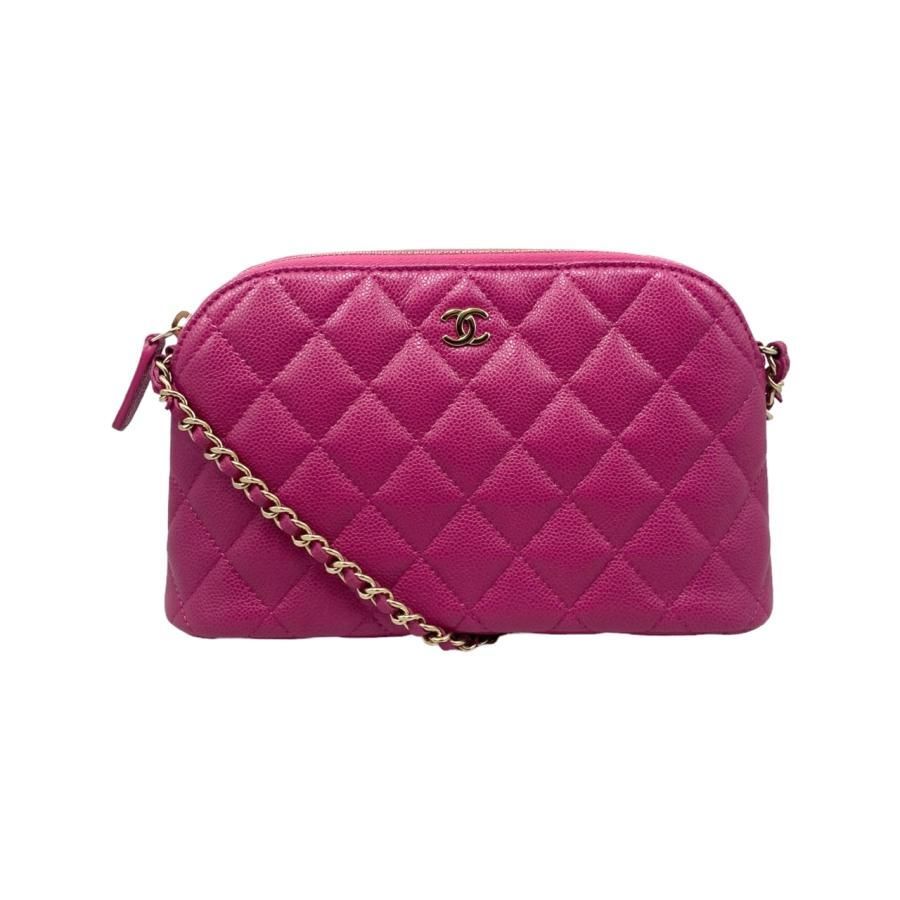 ☆E2746 シャネル ショルダーバッグ クラシックチェーンクラッチ