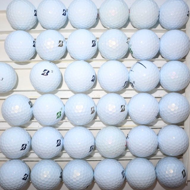 ブリヂストン ロストボール