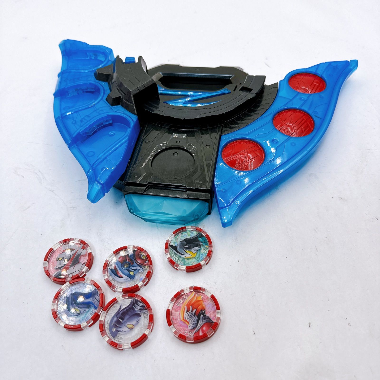 DX ウルトラゼットライザーセット(箱無し) 2025年最新】Yahoo