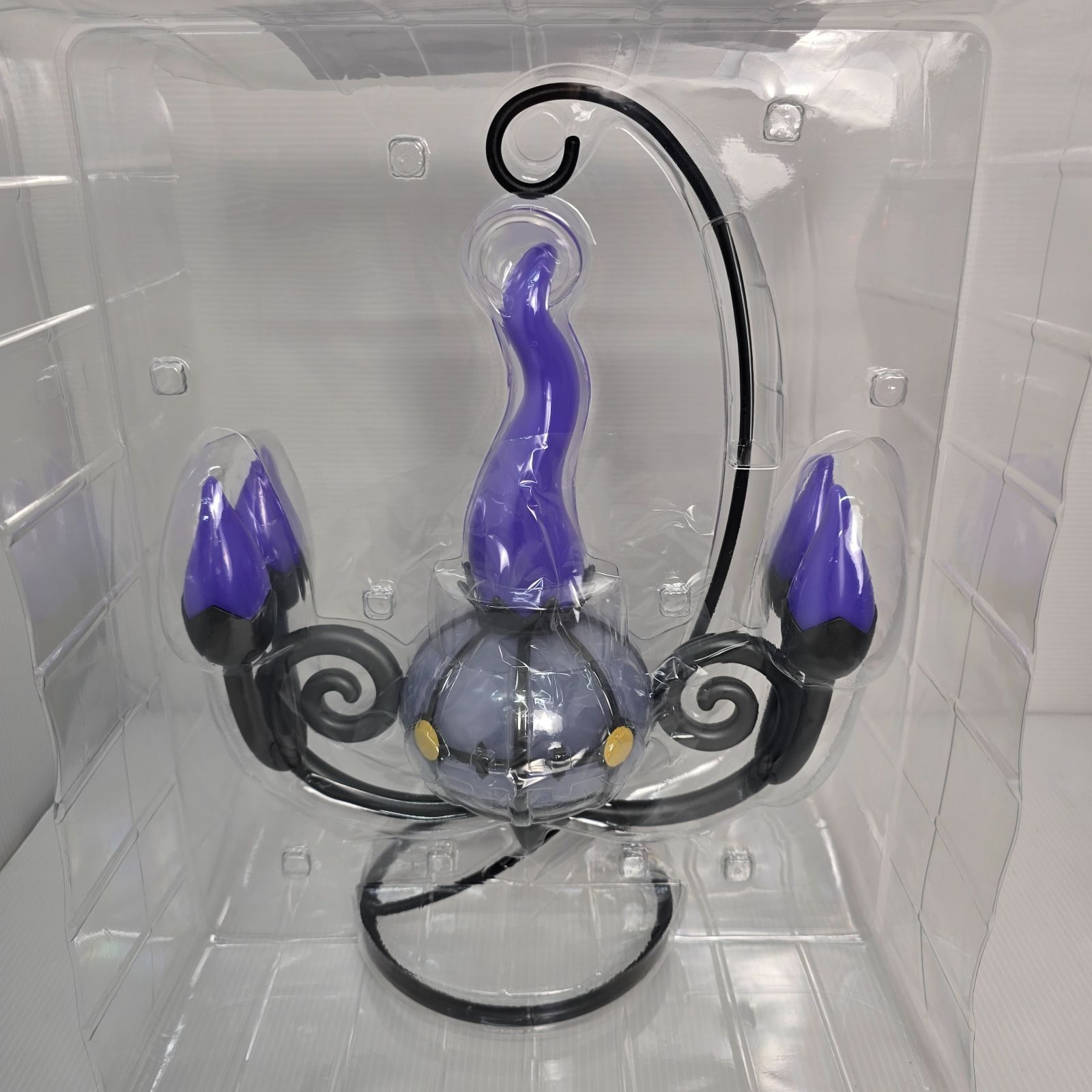 ポケモンセンター限定 炎がまたたくLEDライト シャンデラ 炎がまたたく LEDライト シャンデラ ｜【公式】ポケモンセンター