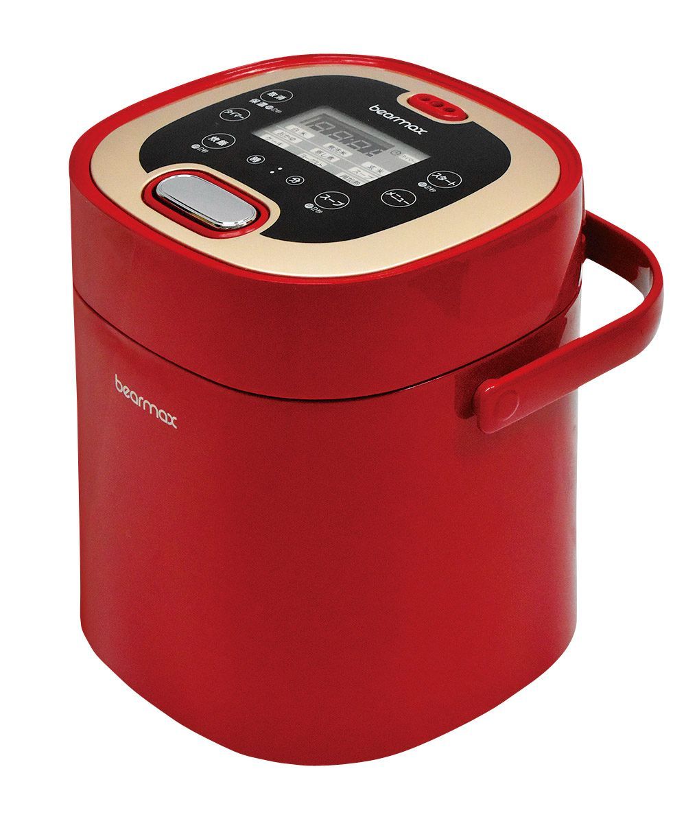 Bearmax マルチ･ライスクッカー