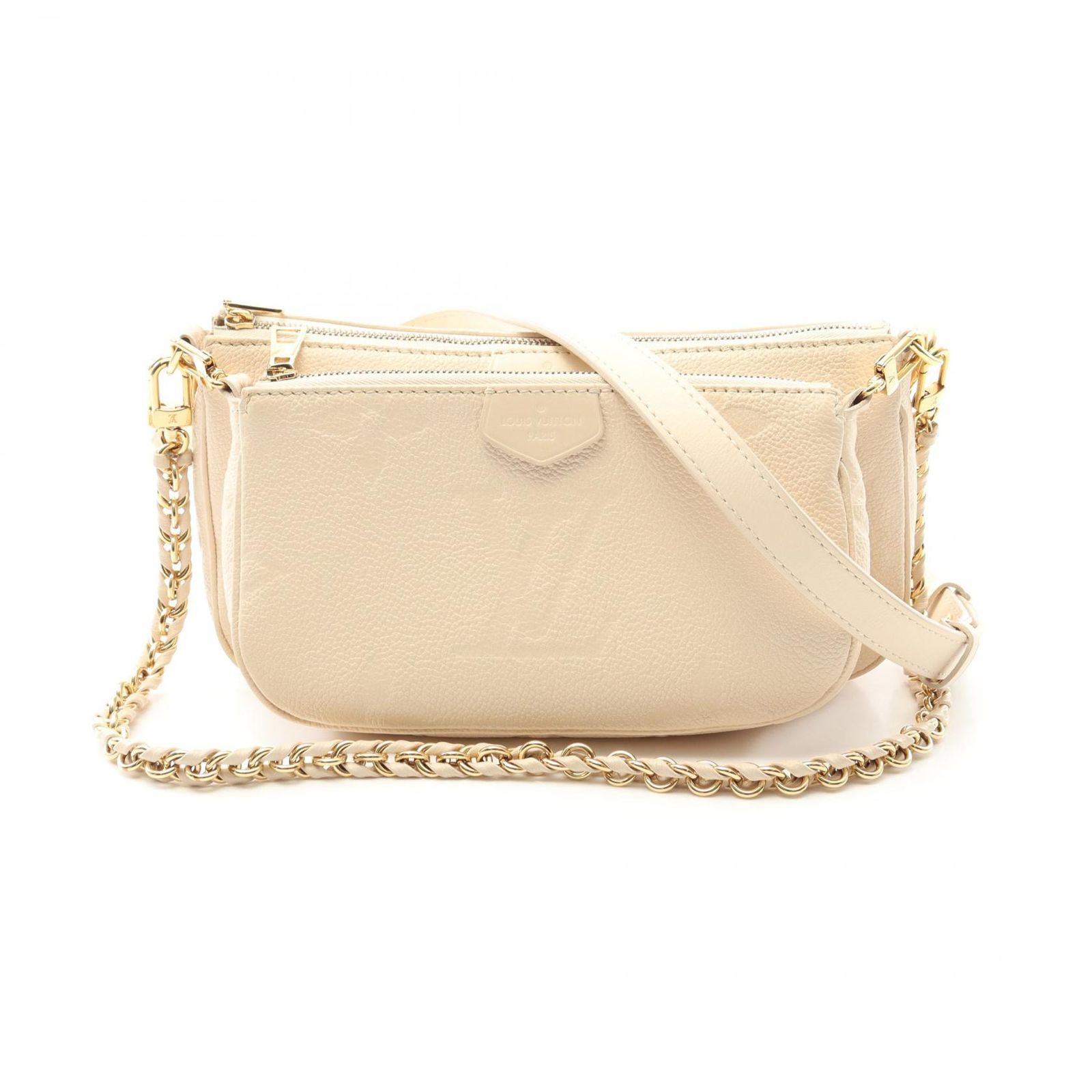 ルイ・ヴィトン LOUIS VUITTON ショルダーバッグ ミュルティ 
