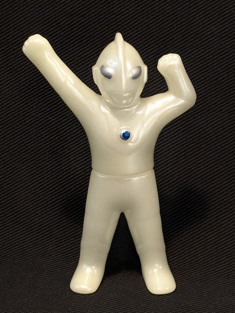 ウルトラマン U.S.TOYS ゆ～えすポケット ミニソフビ ビル箱 BB 怪獣