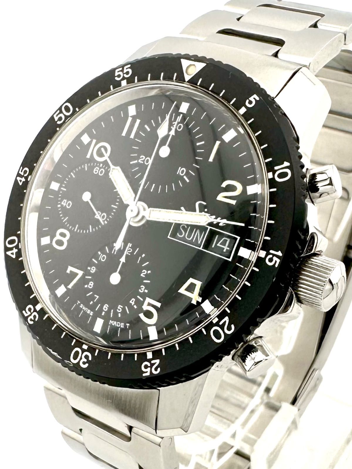 Sinn 103 クロノグラフ 手巻き時計 （103.St.Ty.Hd | TS-HORIUCHI）