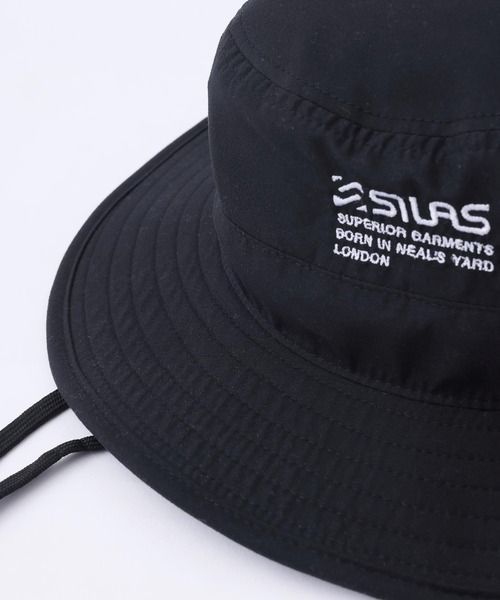 帽子 ハット SILAS サイラス メンズ レディース BOONIE HAT