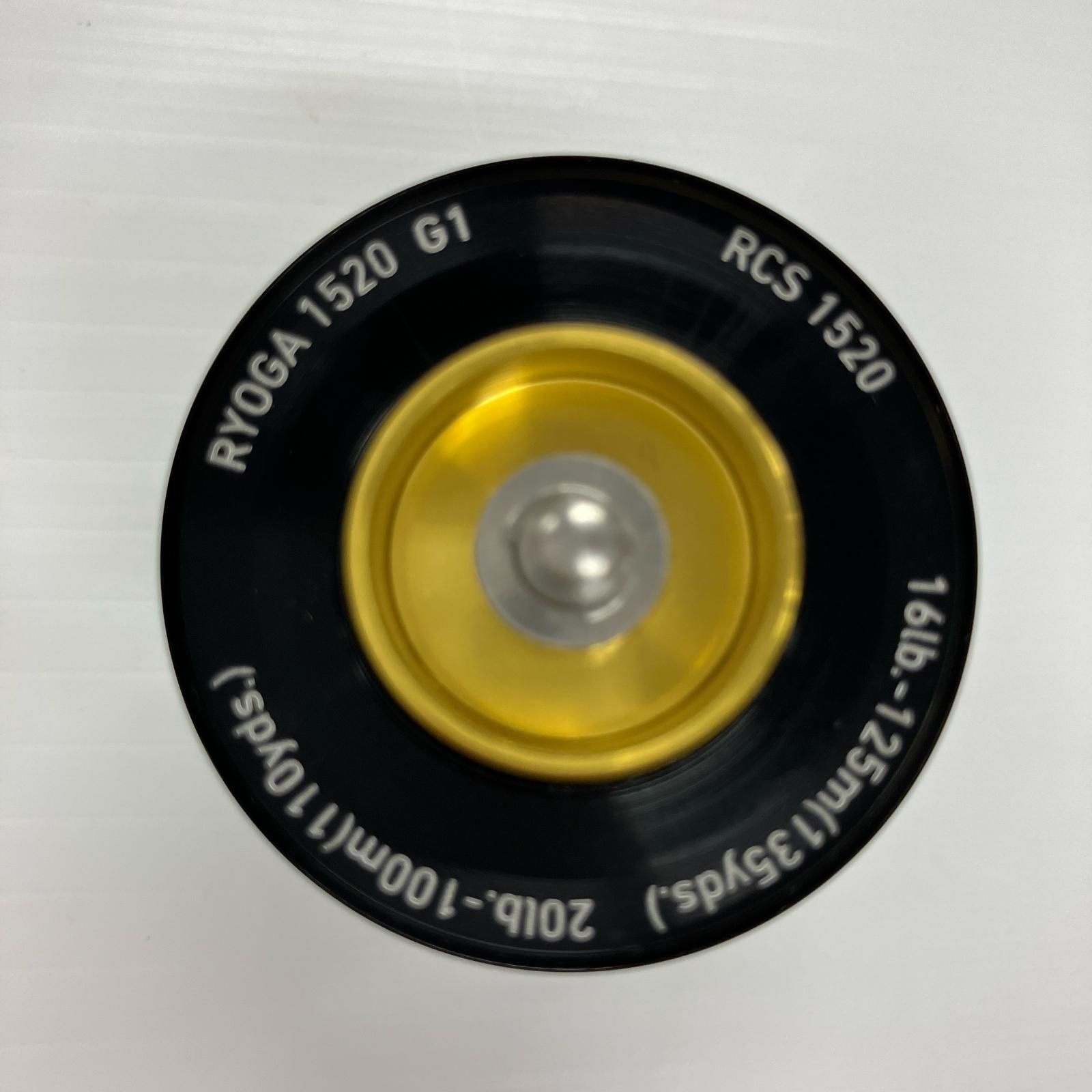 DAIWA ダイワ スプール リョウガ 1520 G1 RCS - メルカリ