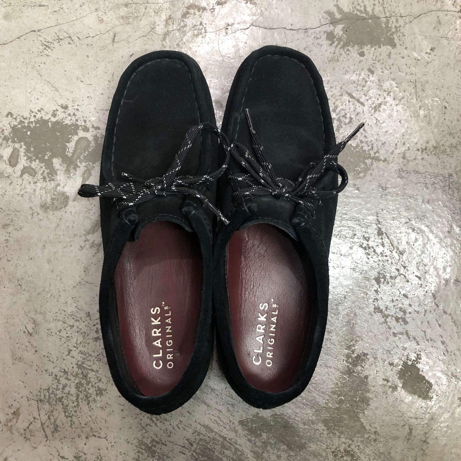 定価34100円 Clarks ワラビー ゴアテックス / Wallabee GTX