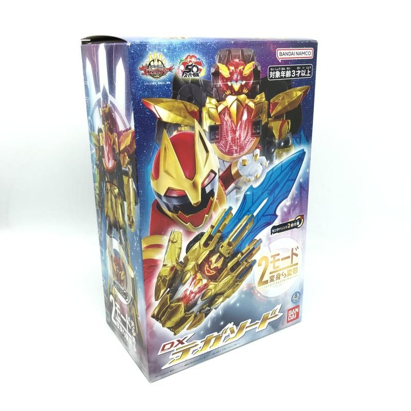 バンダイ DXテガソード|ナンバーワン戦隊ゴジュウジャー 6