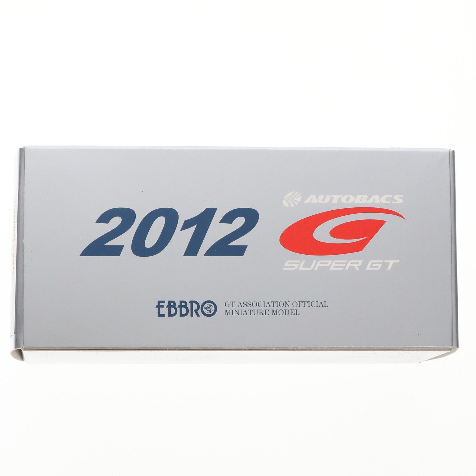 1/43 MUGEN CR-Z GT スーパーGT300 2012 シェイクダウン No.16