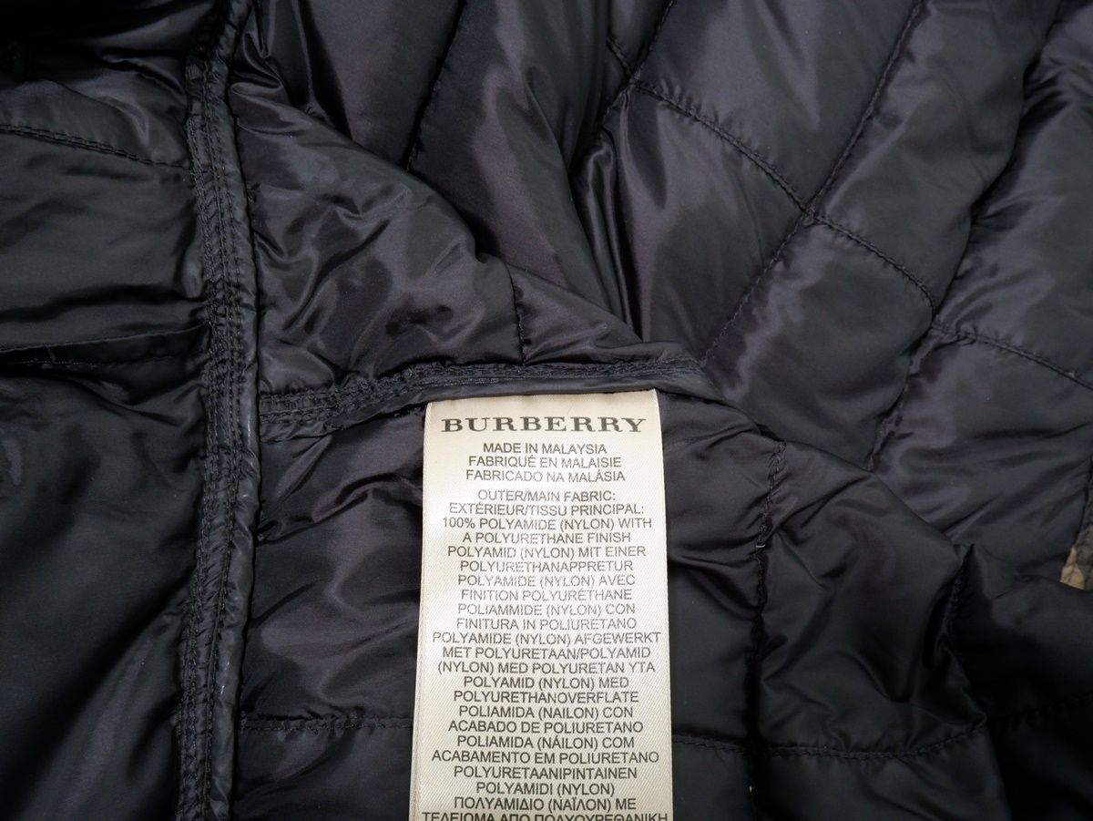 ラビットファー襟