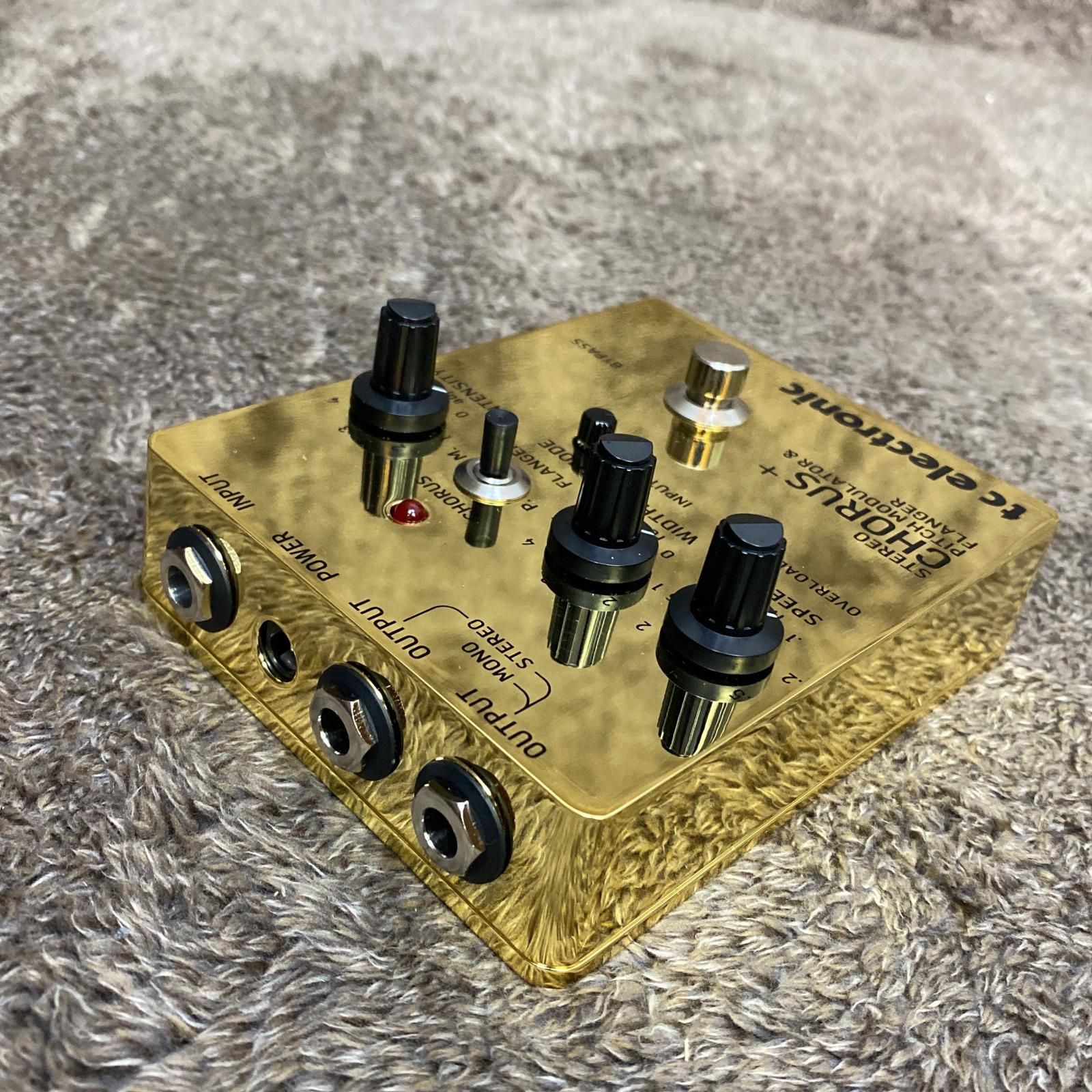 尾張小牧店】【楽器】 中古 tc electronic | ティーシー 