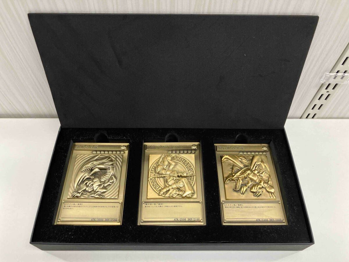 遊戯王 Yu-Gi-Oh! デュエルモンスターズ 青眼の白龍&ブラック