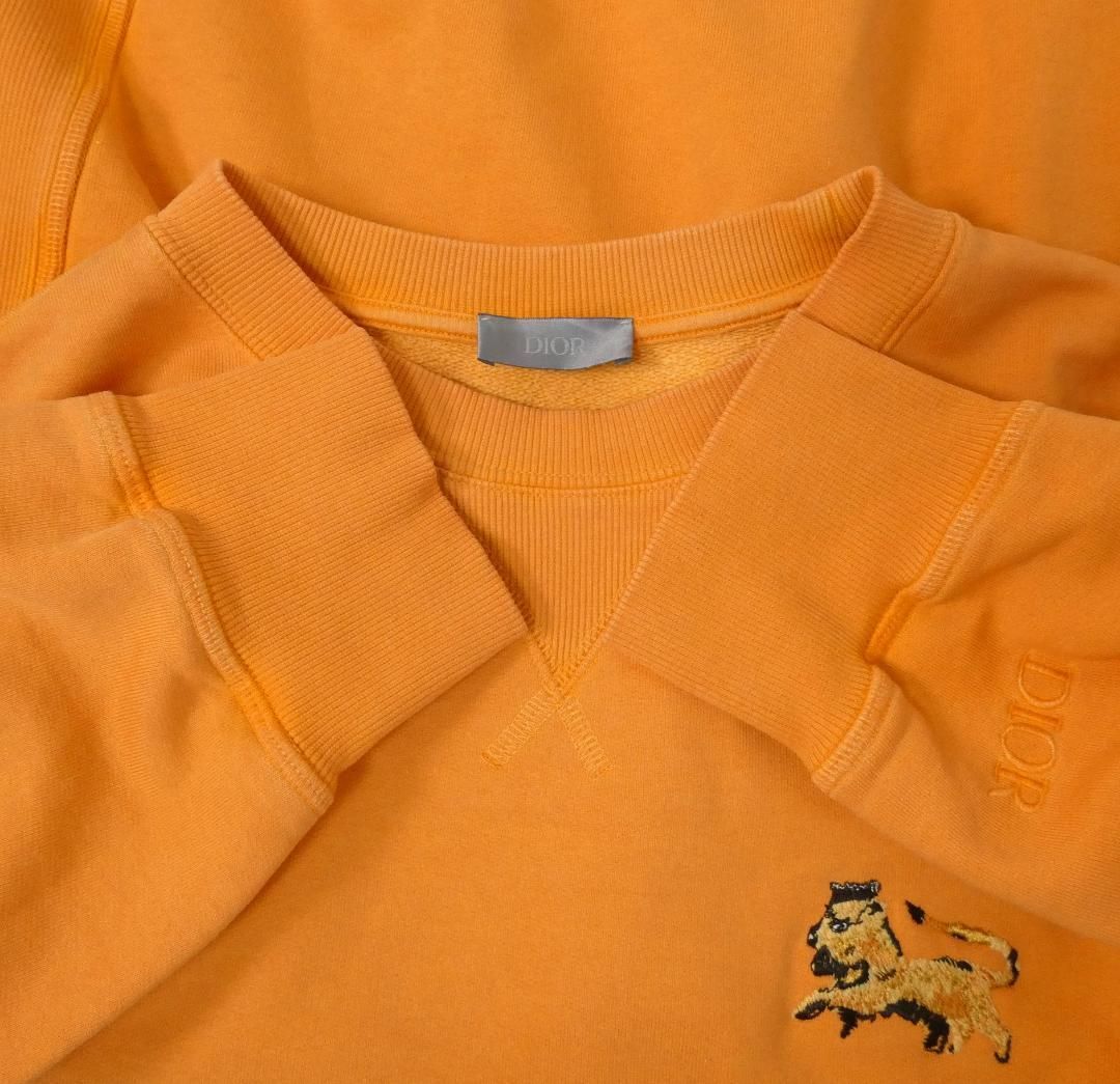 DIOR×Peter Doig ディオール×ピータードイグ サイズL スウェットシャツ