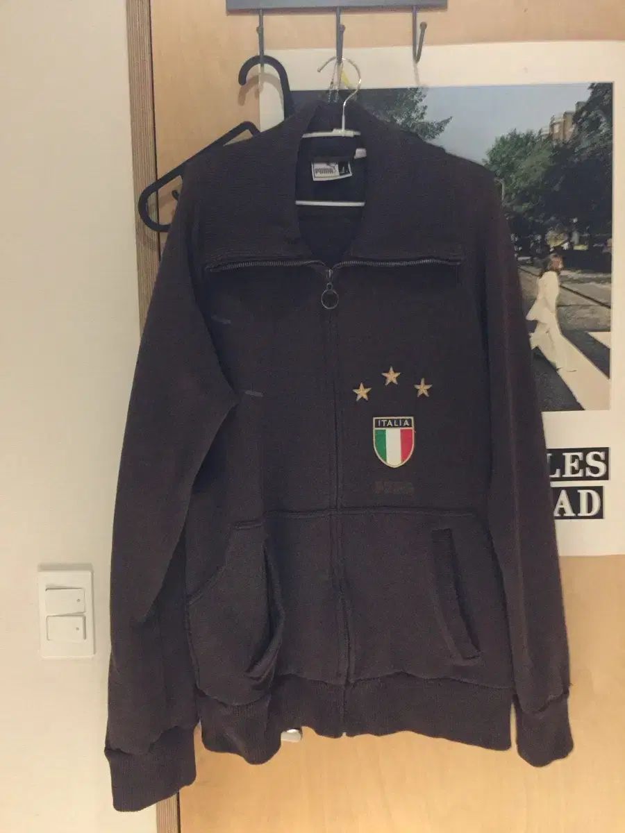 Burberry バーバリー【希少】BT 鹿の子 ポロシャツ メンズ ブラックS