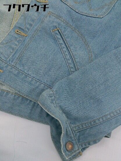 Wrangler × SENSE OF PLACE by URBAN RESEARCH デニム ジャケット G