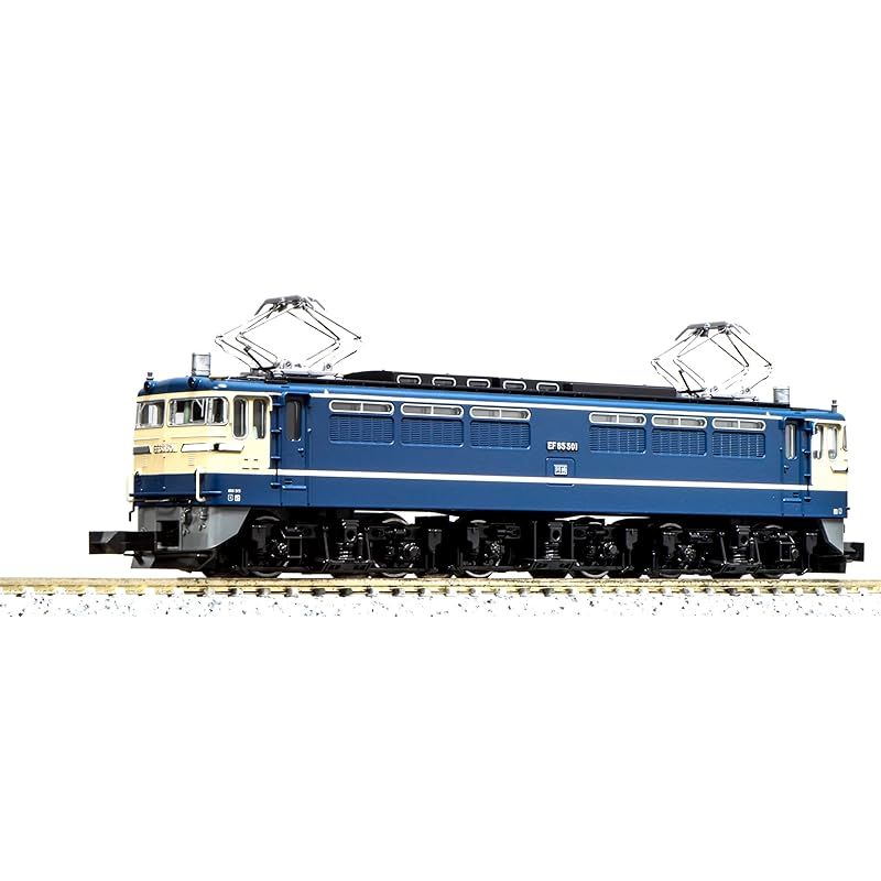 KATO Nゲージ EF65 500番台 P形特急色 3060-4 鉄道模型 電気機関