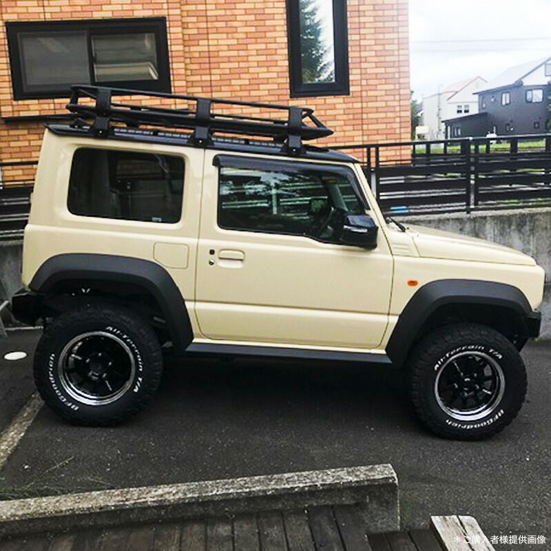 ジムニー JB64 ジムニーシエラ JB74 ルーフキャリア ルーフ